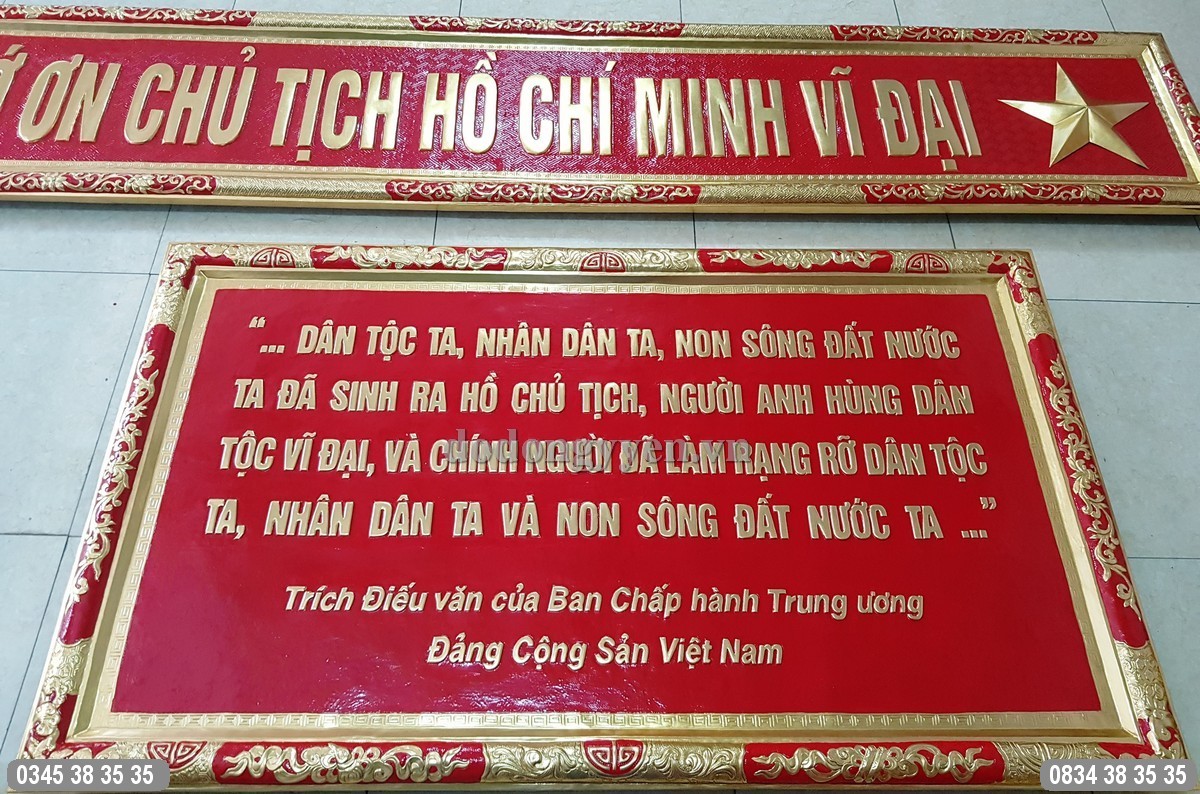 khung tranh liền đồng vô cùng chắc chắn