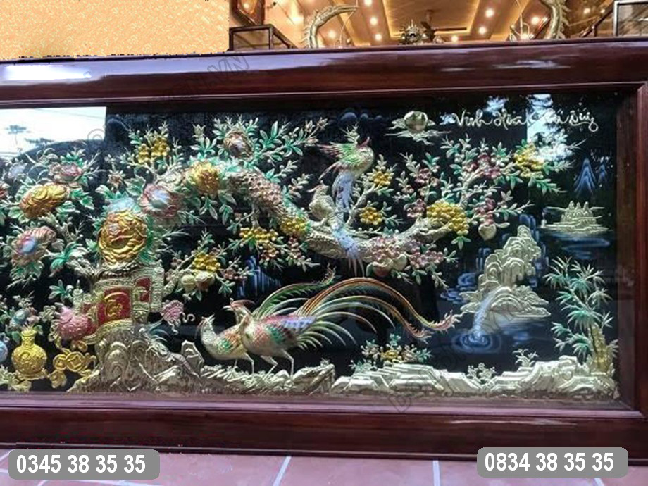 ý nghĩa phong thủy vô cùng sâu sắc