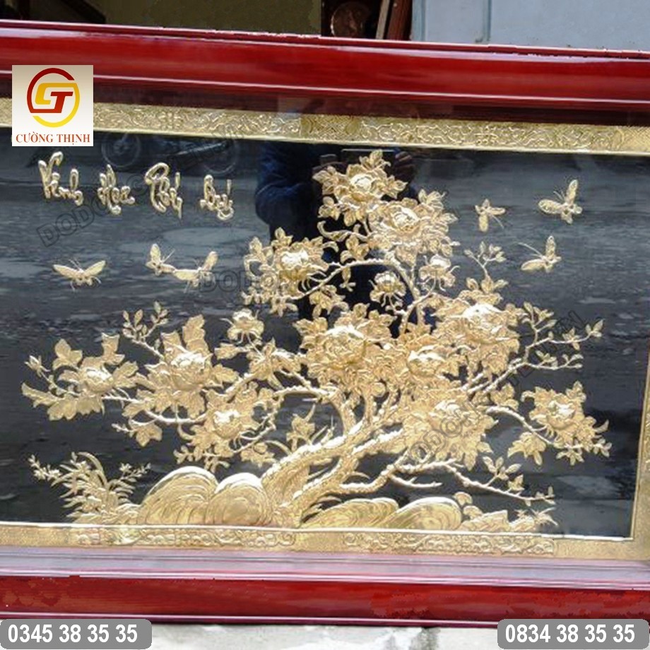 Nôi bật trên nền đen vô cùng đẹp