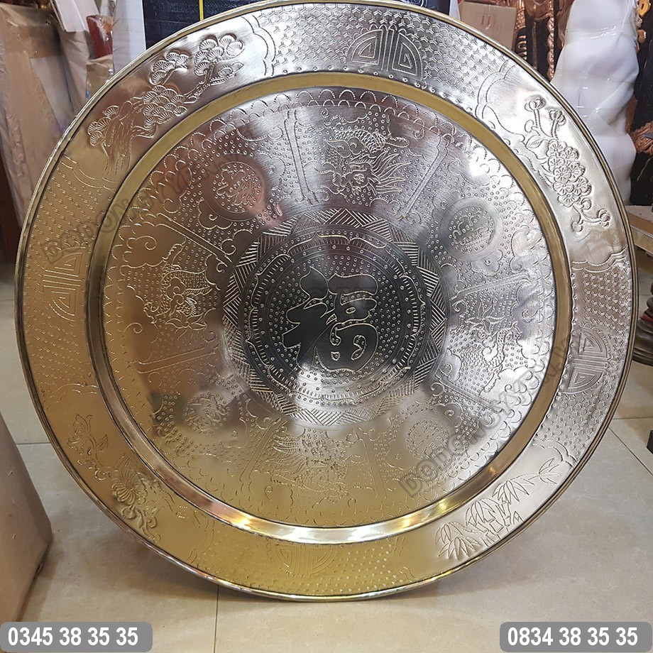 tranh đồng mỹ nghệ