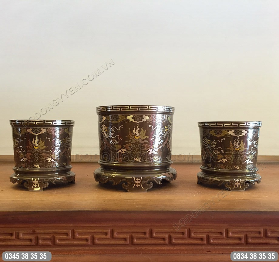 đồ đồng, đồ thờ bằng đồng