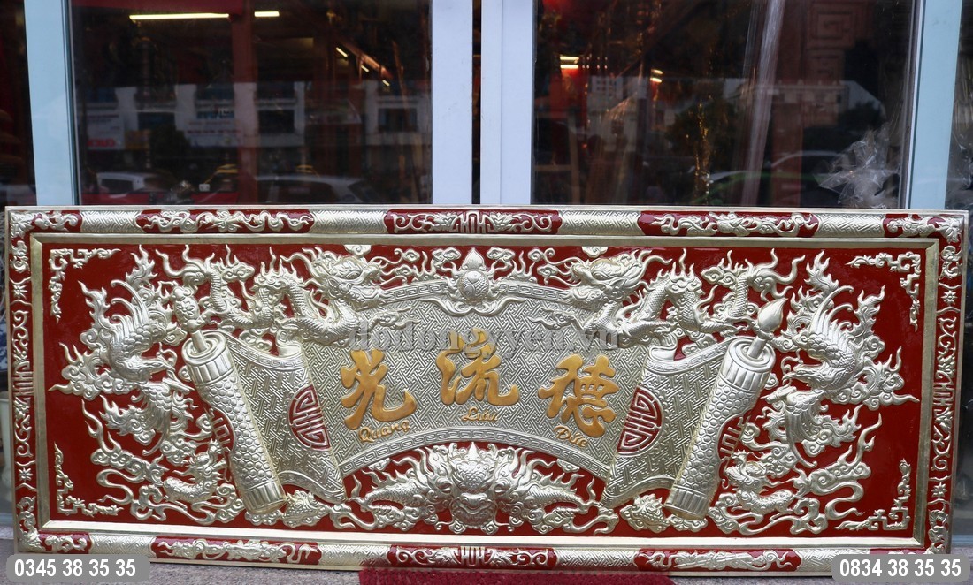 hoành phi câu đối