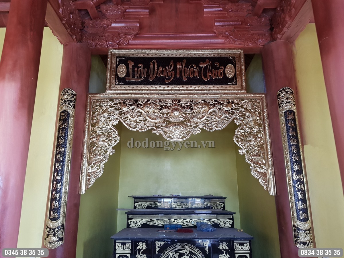 khung liền đồng chắc chắn