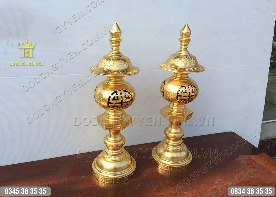 Đen dát vàng cao cấp