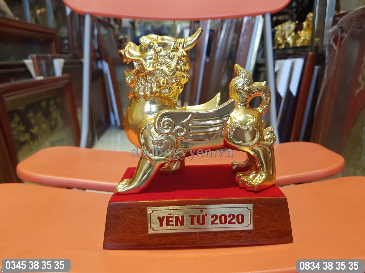 vật phẩm mang ý nghĩa phong thủy học sâu sắc