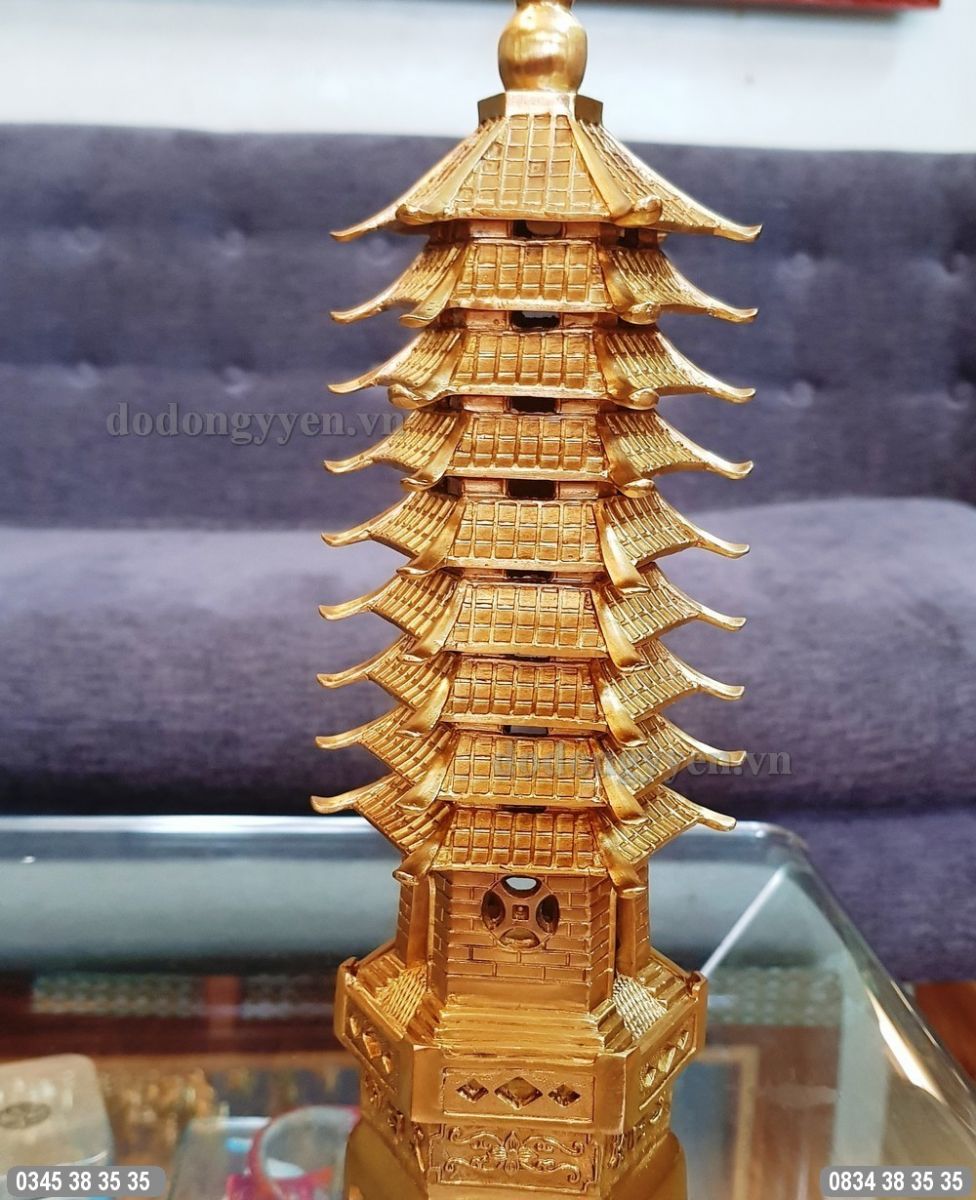 tháp văn xương 9 tầng