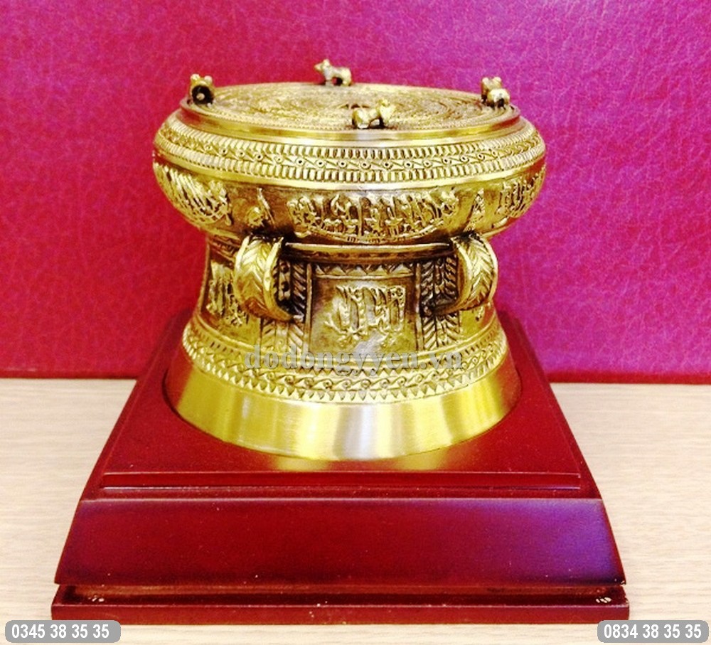 trống đồng nhỏ