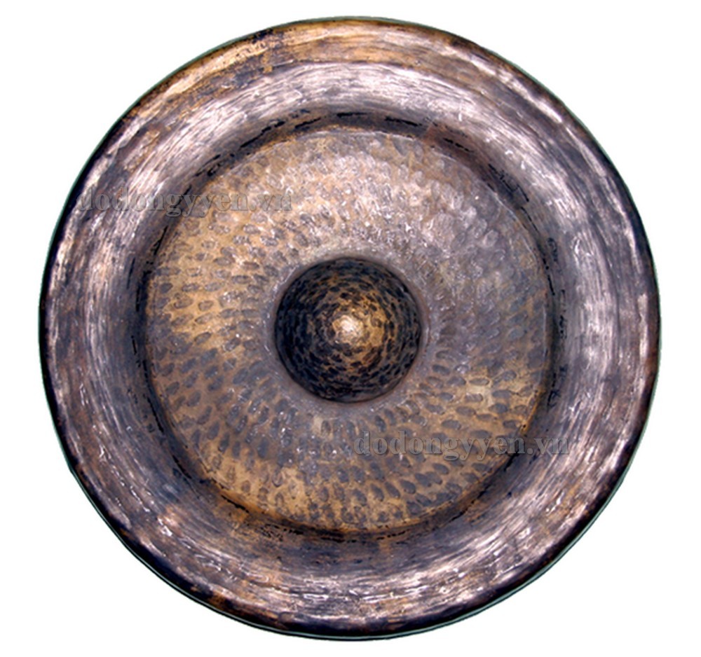 Chiêng đồng cung tiến