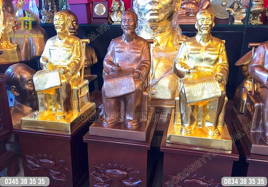 Tương bác hồ dát cao cấp