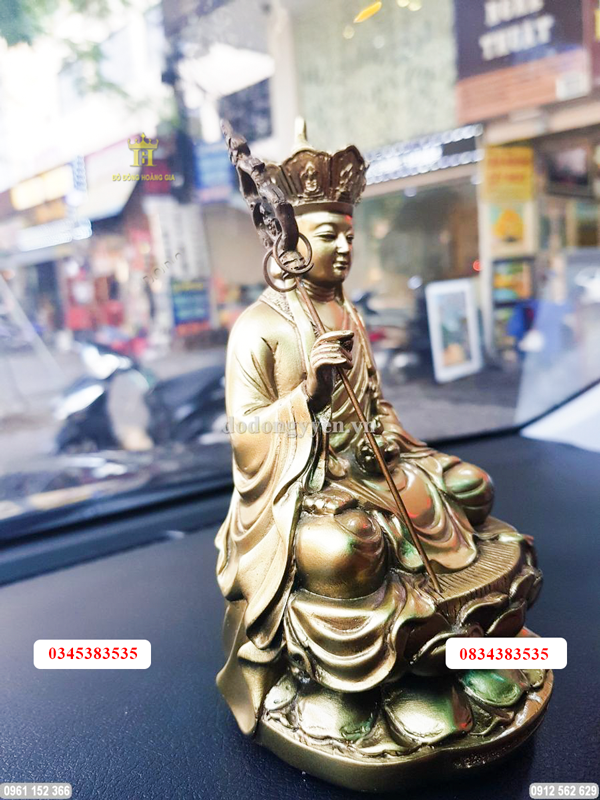 Địa tạng vương bồ tát cỡ lớn
