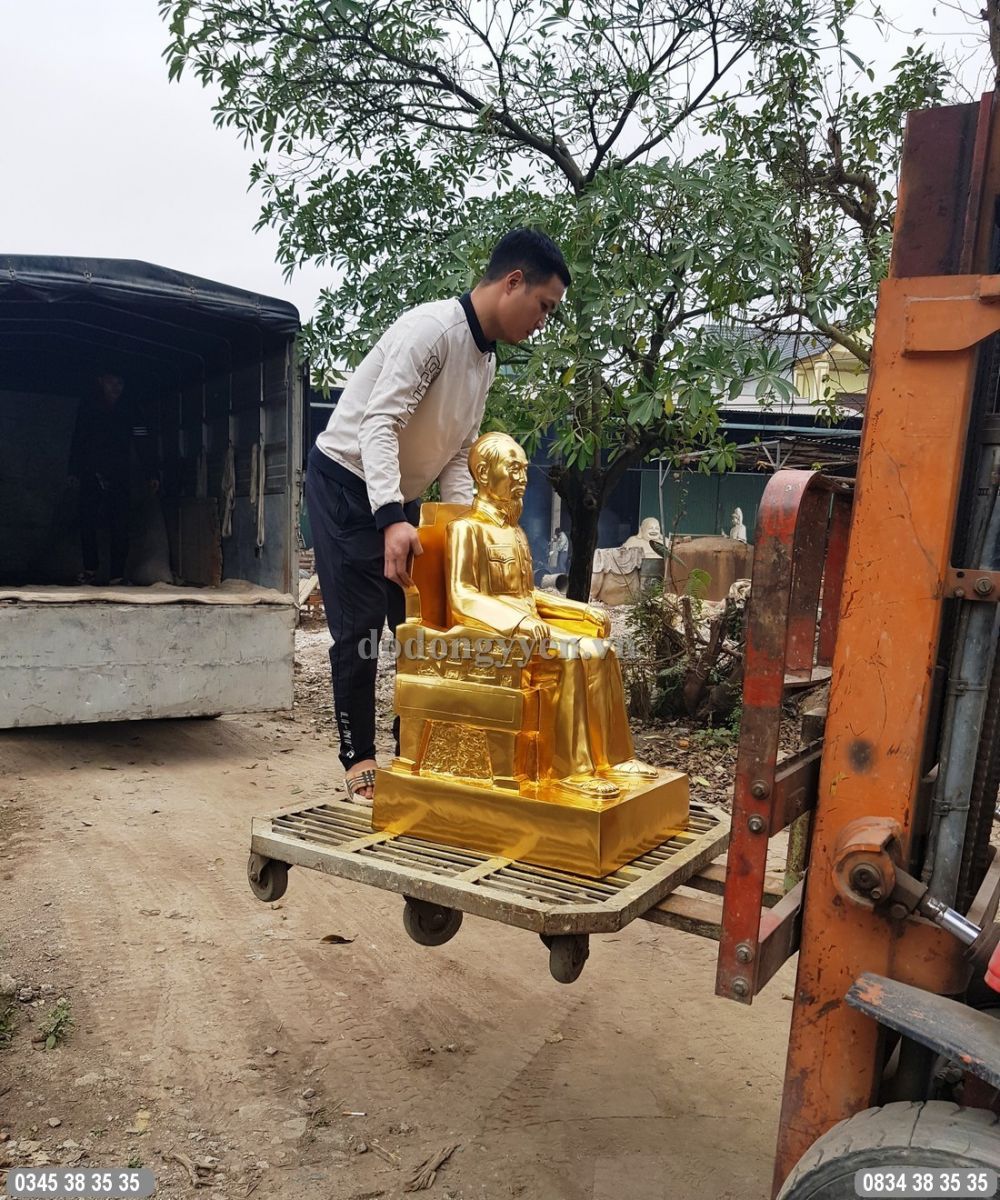 từng đường nét đều được chạm khắc vô cùng chi tiết