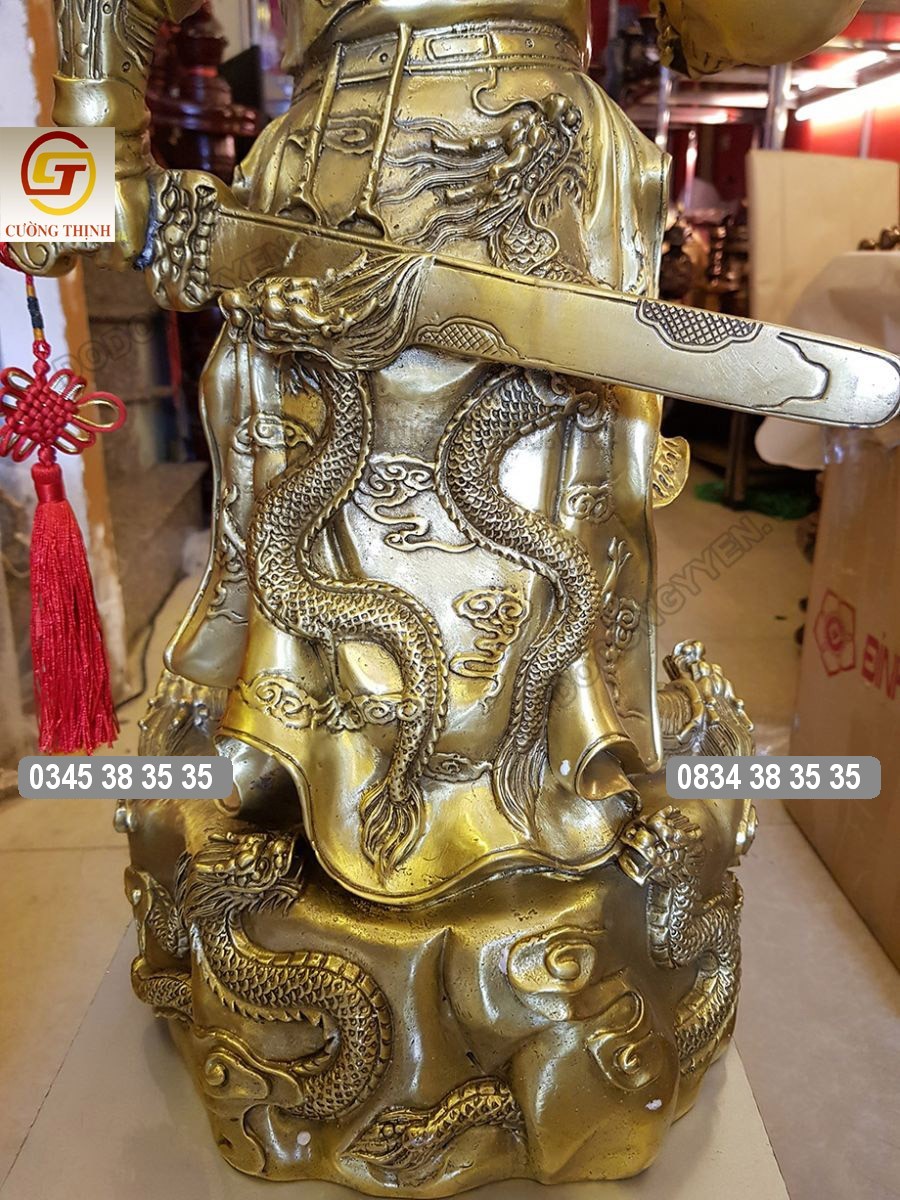 Vật phẩm thường được đặt tại không gian phòng khách hay phòng làm việc