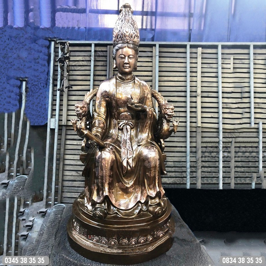 tượng mẫu cửu trùng thiên