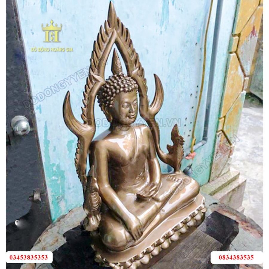 Tượng đồng đỏ nguyên chất